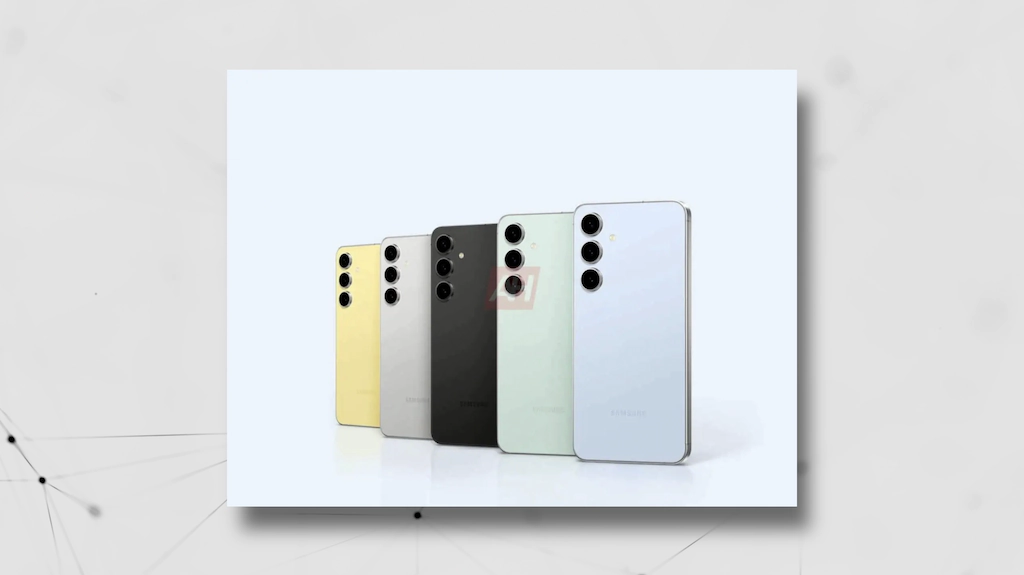 Samsung Galaxy S24 FE Ani tani, ani flagowy